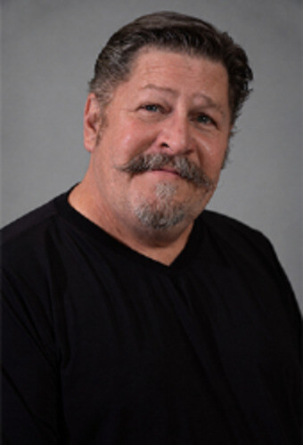 Jim Sigel as Detective Hercule Poirot