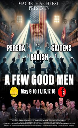 A Few Good Men poster