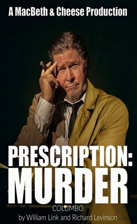 Prescription: Murder poster
