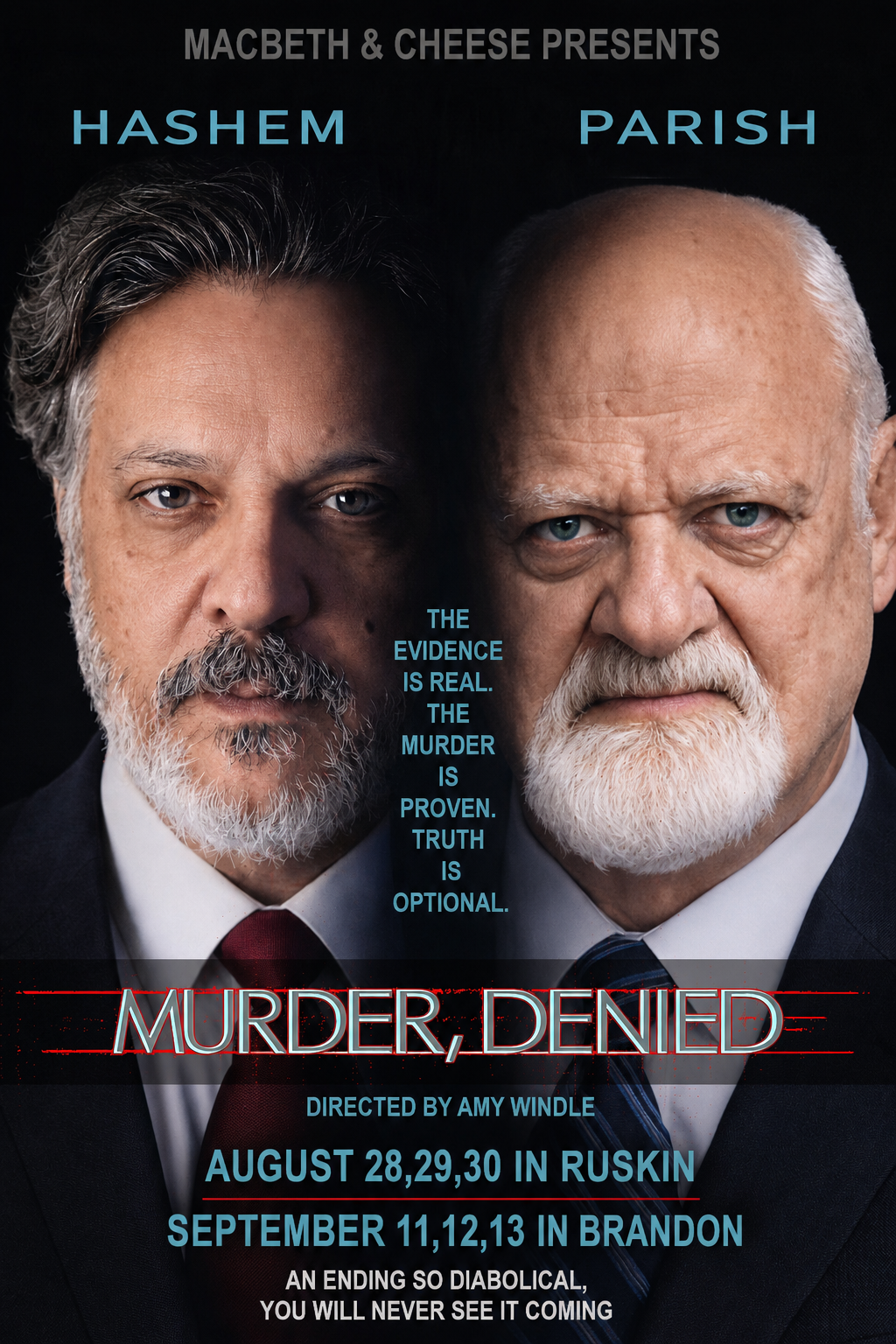 Murder Denied