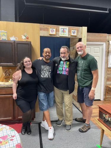 Misery | MacBeth & Cheese