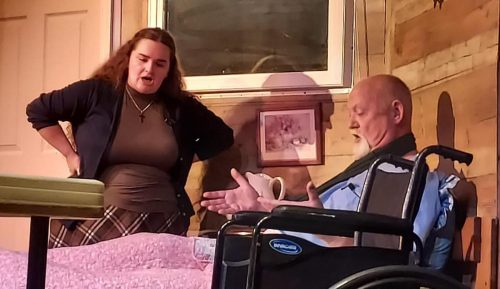 Misery | MacBeth & Cheese