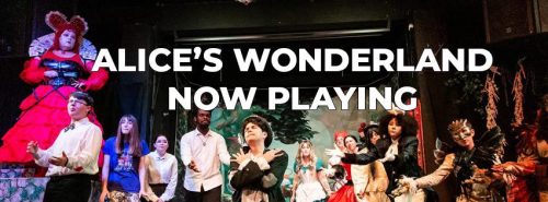 ALICE'S WONDERLAND | MacBeth & Cheese