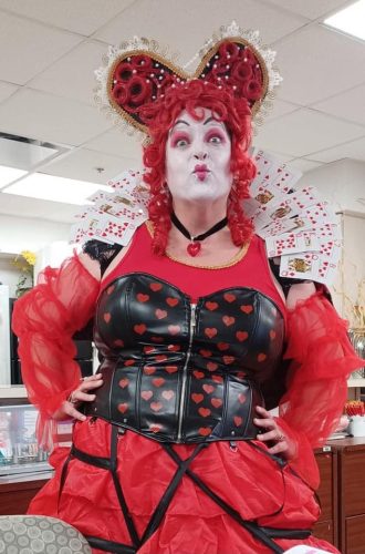 ALICE'S WONDERLAND | MacBeth & Cheese