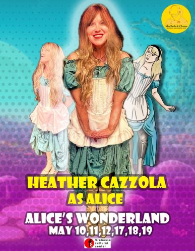 ALICE'S WONDERLAND | MacBeth & Cheese