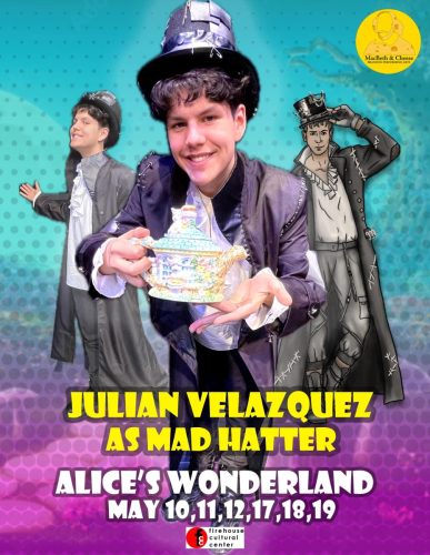 ALICE'S WONDERLAND | MacBeth & Cheese