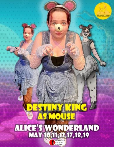 ALICE'S WONDERLAND | MacBeth & Cheese