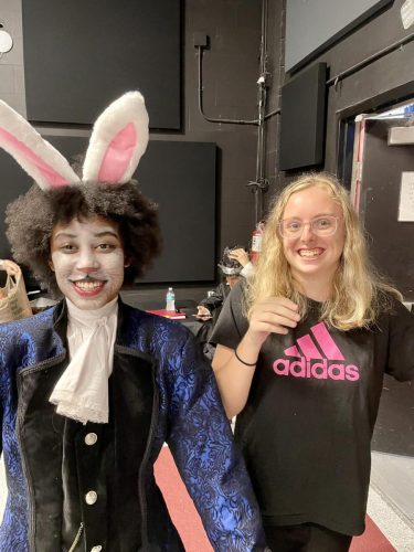 ALICE'S WONDERLAND | MacBeth & Cheese