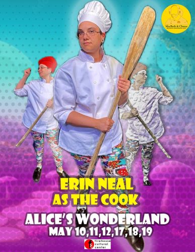 ALICE'S WONDERLAND | MacBeth & Cheese