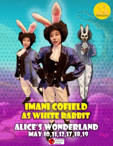 ALICE'S WONDERLAND | MacBeth & Cheese