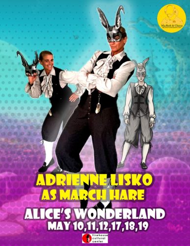 ALICE'S WONDERLAND | MacBeth & Cheese