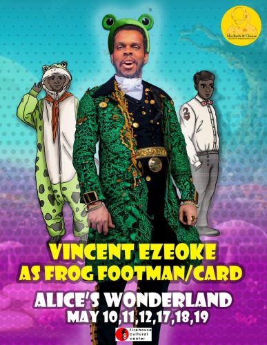 ALICE'S WONDERLAND | MacBeth & Cheese