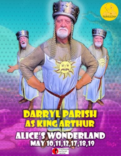 ALICE'S WONDERLAND | MacBeth & Cheese