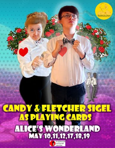 ALICE'S WONDERLAND | MacBeth & Cheese