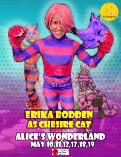 ALICE'S WONDERLAND | MacBeth & Cheese