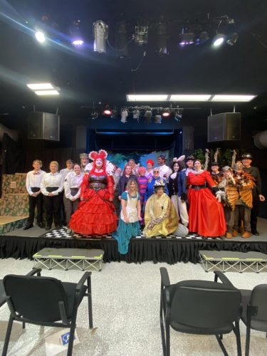 ALICE'S WONDERLAND | MacBeth & Cheese