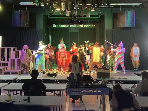 ALICE'S WONDERLAND | MacBeth & Cheese