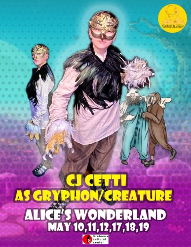 ALICE'S WONDERLAND | MacBeth & Cheese