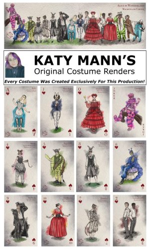 ALICE'S WONDERLAND | MacBeth & Cheese