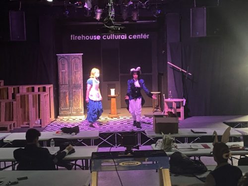 ALICE'S WONDERLAND | MacBeth & Cheese