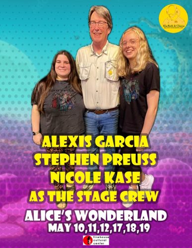 ALICE'S WONDERLAND | MacBeth & Cheese