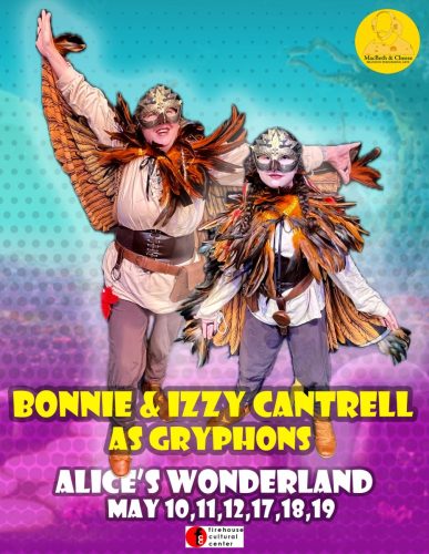 ALICE'S WONDERLAND | MacBeth & Cheese