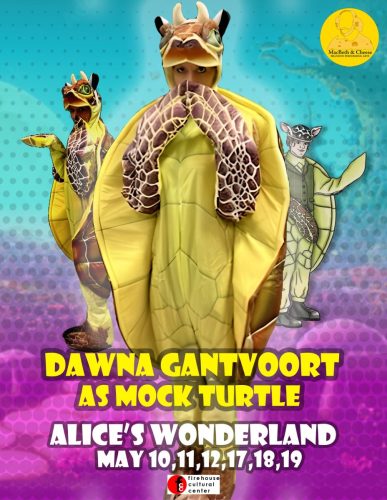 ALICE'S WONDERLAND | MacBeth & Cheese