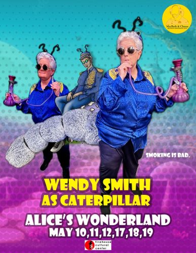 ALICE'S WONDERLAND | MacBeth & Cheese