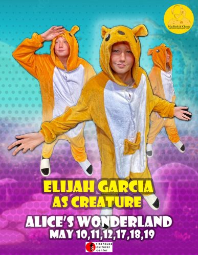 ALICE'S WONDERLAND | MacBeth & Cheese