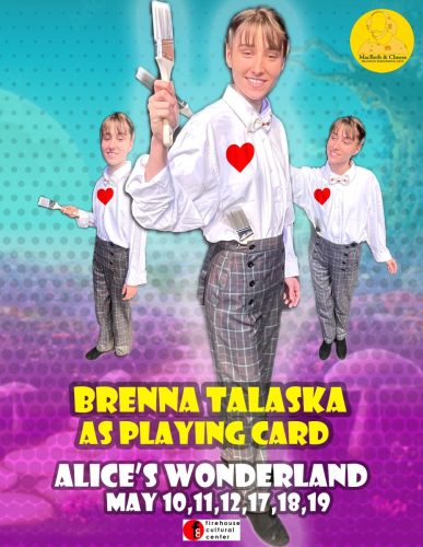 ALICE'S WONDERLAND | MacBeth & Cheese