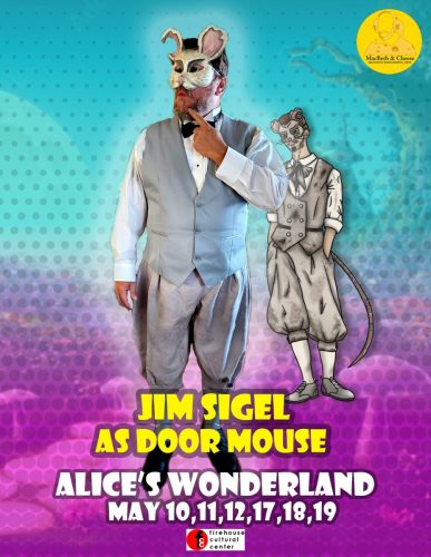 ALICE'S WONDERLAND | MacBeth & Cheese