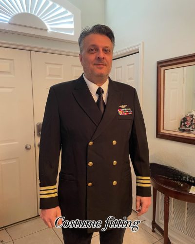 FEW GOOD MEN | MacBeth & Cheese