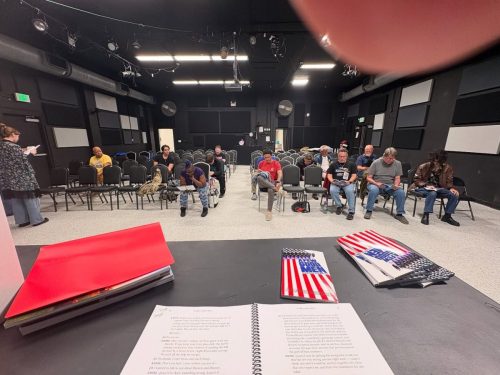 FEW GOOD MEN | MacBeth & Cheese