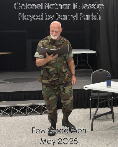 FEW GOOD MEN | MacBeth & Cheese