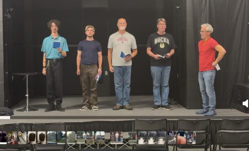 FEW GOOD MEN | MacBeth & Cheese