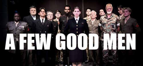 FEW GOOD MEN | MacBeth & Cheese