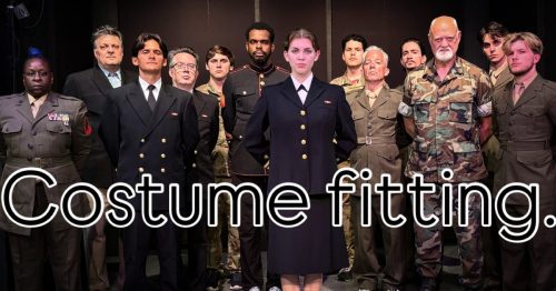 FEW GOOD MEN | MacBeth & Cheese