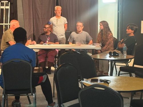 FEW GOOD MEN | MacBeth & Cheese