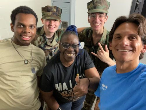 FEW GOOD MEN | MacBeth & Cheese