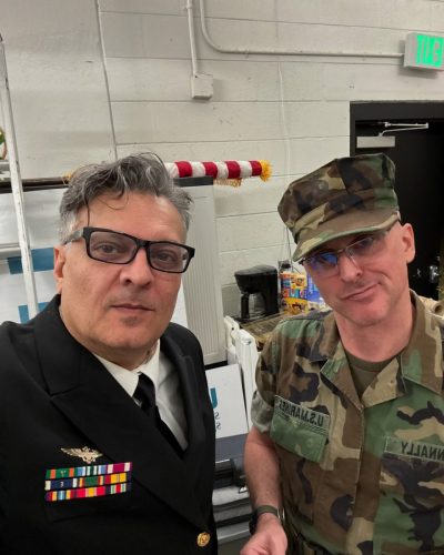 FEW GOOD MEN | MacBeth & Cheese