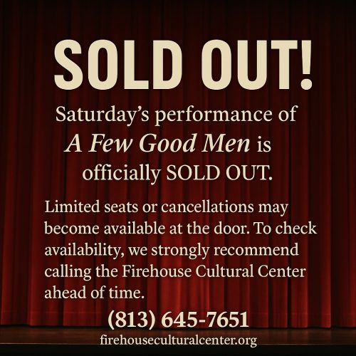 FEW GOOD MEN | MacBeth & Cheese