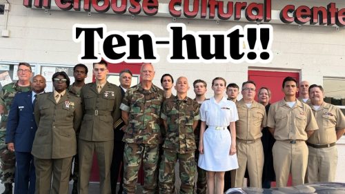 FEW GOOD MEN | MacBeth & Cheese