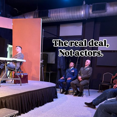 FEW GOOD MEN | MacBeth & Cheese