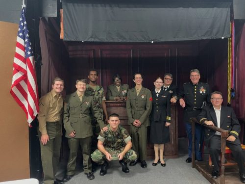 FEW GOOD MEN | MacBeth & Cheese