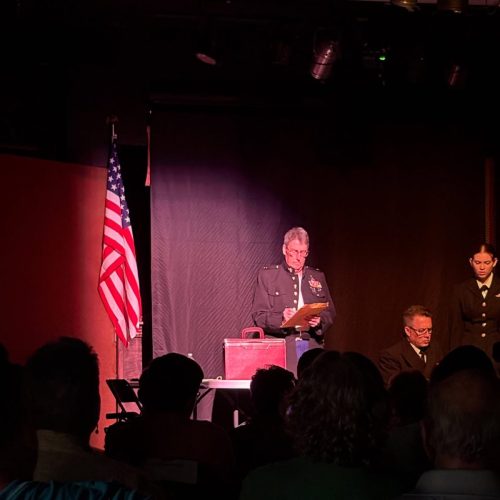 FEW GOOD MEN | MacBeth & Cheese