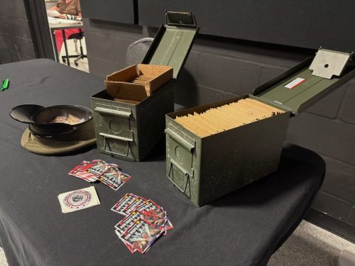 FEW GOOD MEN | MacBeth & Cheese