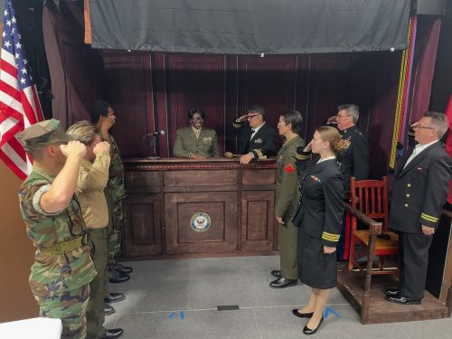 FEW GOOD MEN | MacBeth & Cheese