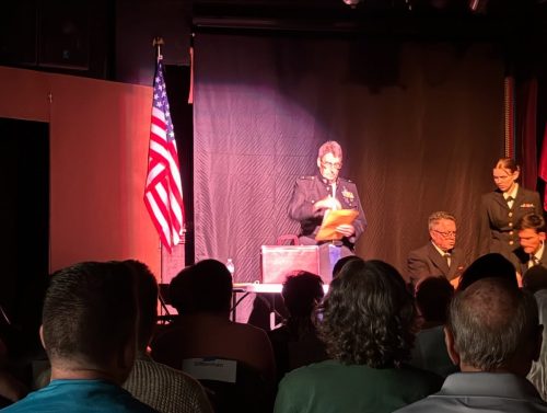 FEW GOOD MEN | MacBeth & Cheese