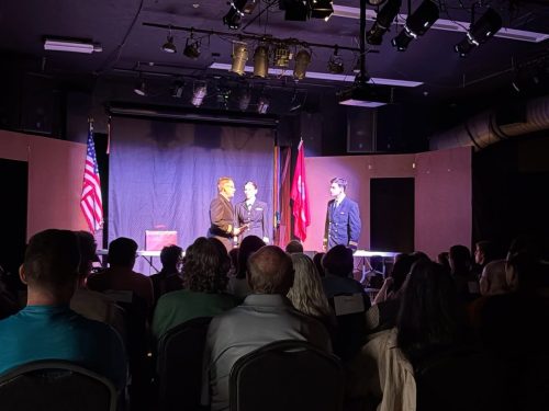 FEW GOOD MEN | MacBeth & Cheese