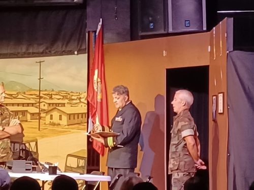 FEW GOOD MEN | MacBeth & Cheese